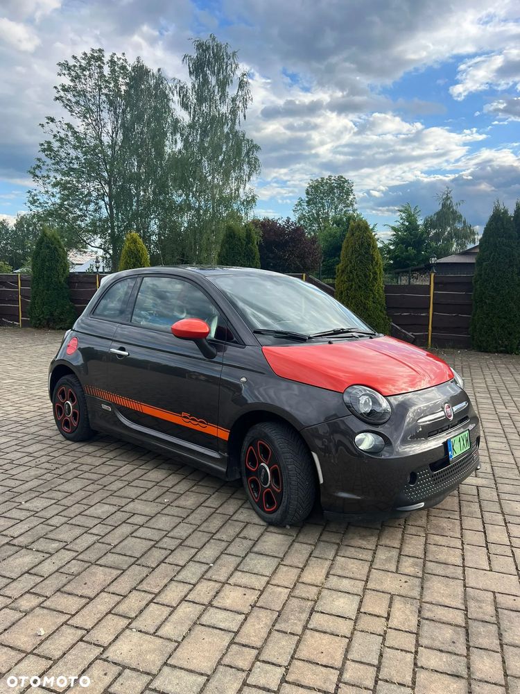Fiat 500e - 3