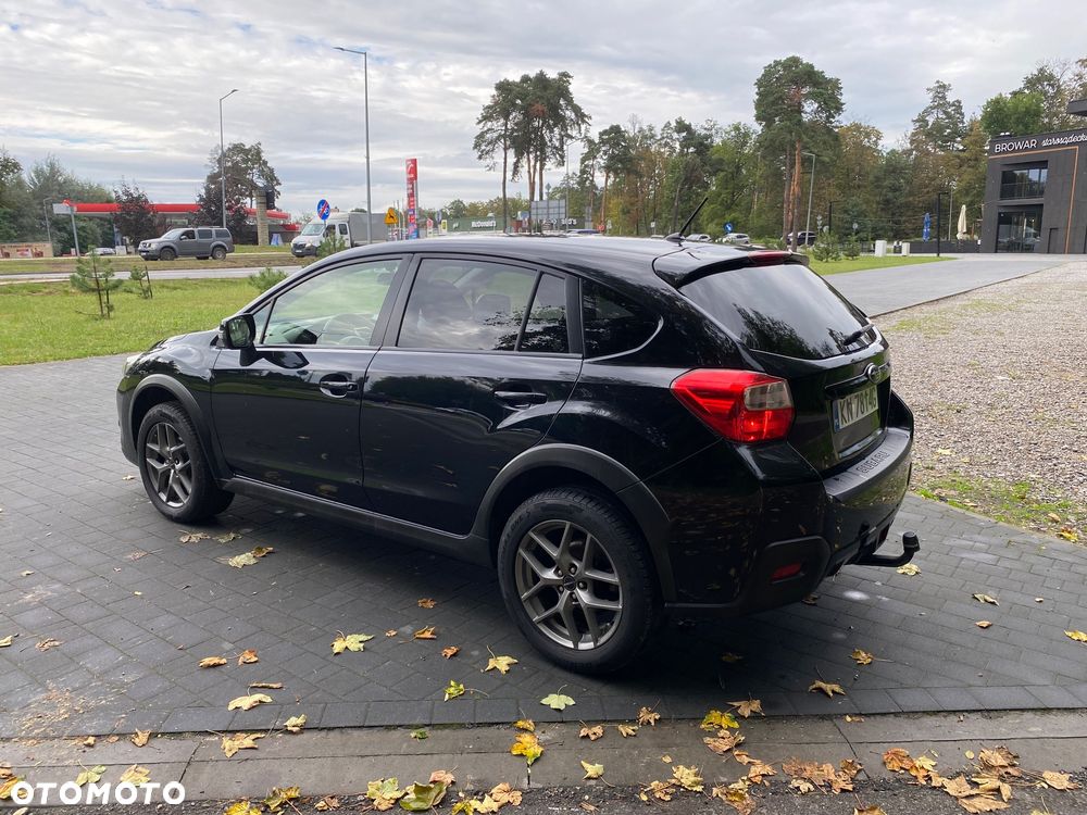 Subaru XV 2.0D Comfort Edition35 Style - 7