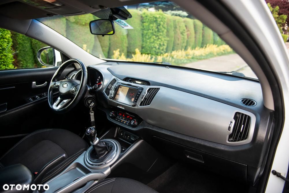 Kia Sportage 1.6 GDI 2WD Vision - 39