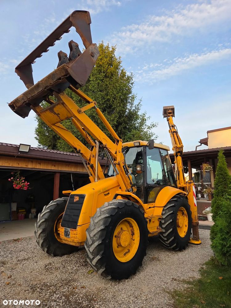 JCB 4CX - 4