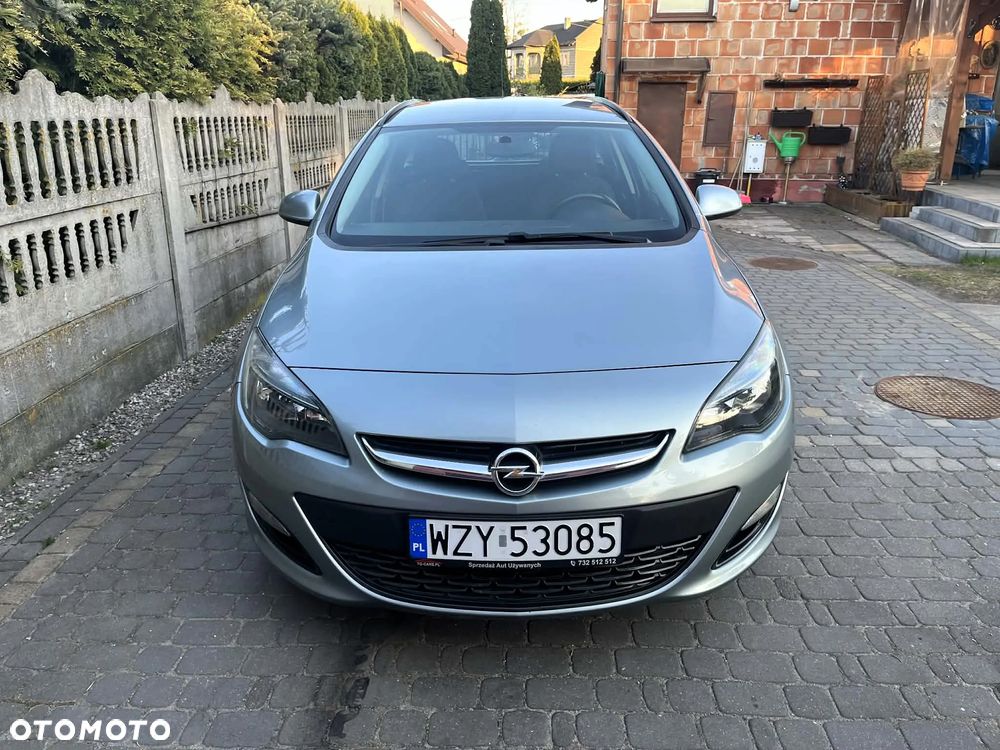 Opel Astra 1.6 Active - 2