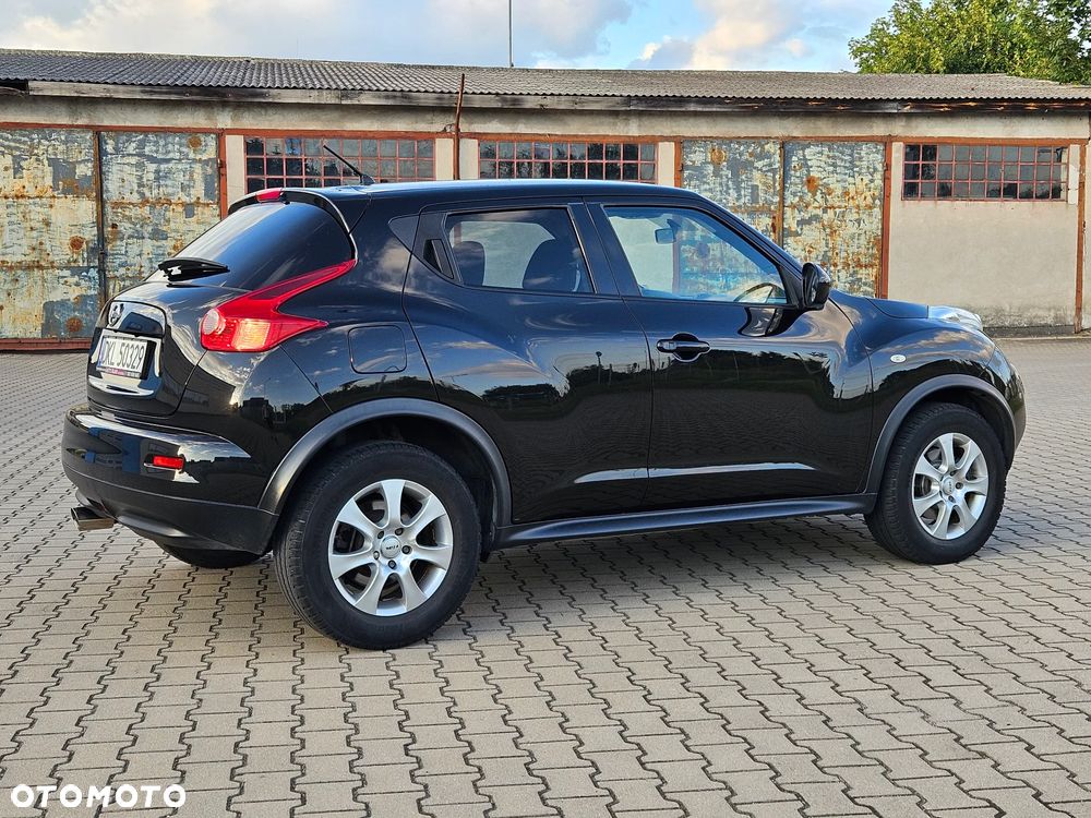 Nissan Juke 1.6 T Tekna - 14
