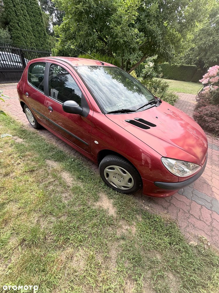 Peugeot 206 1.4 Trendy - 7