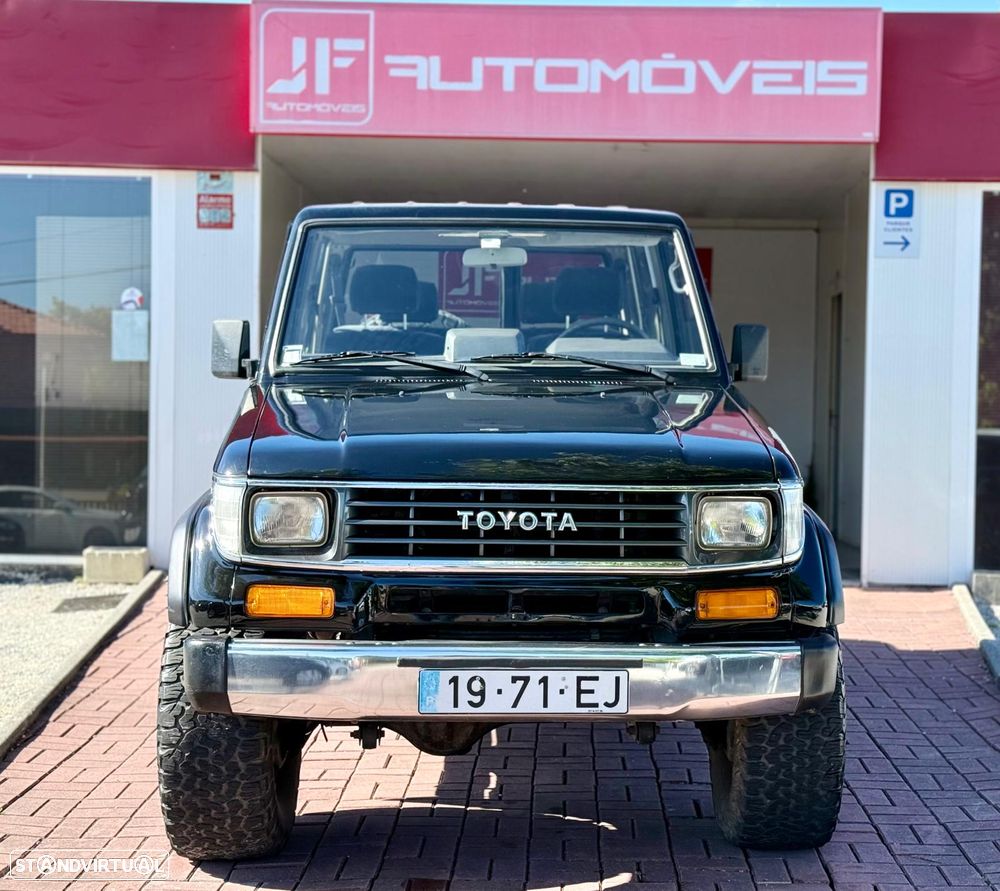 Toyota Land Cruiser 3.0 VX TD - 3