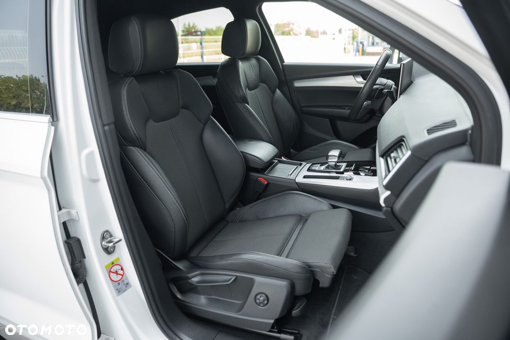 Audi Q5 50 TFSIe quattro S tronic S line - 26