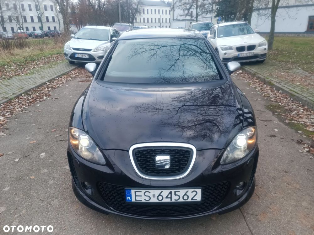 Seat Leon 2.0 TSI Cupra - 11