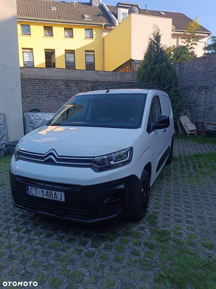 Citroën Berlingo M 1.5 BlueHDI Feel - 1
