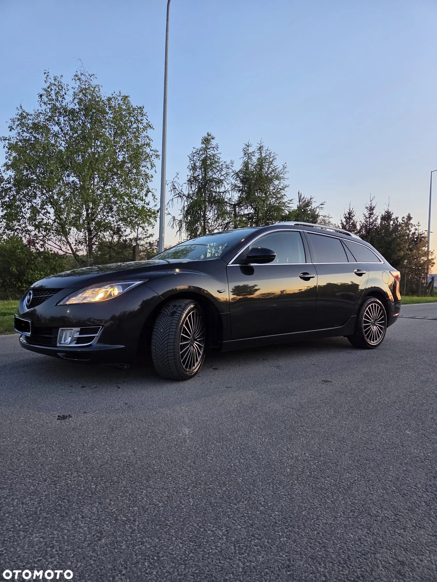 Mazda 6 1.8 Active - 2