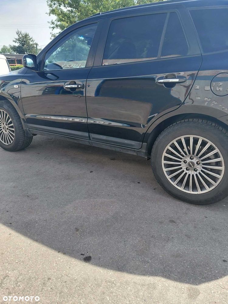 Hyundai Santa Fe - 7