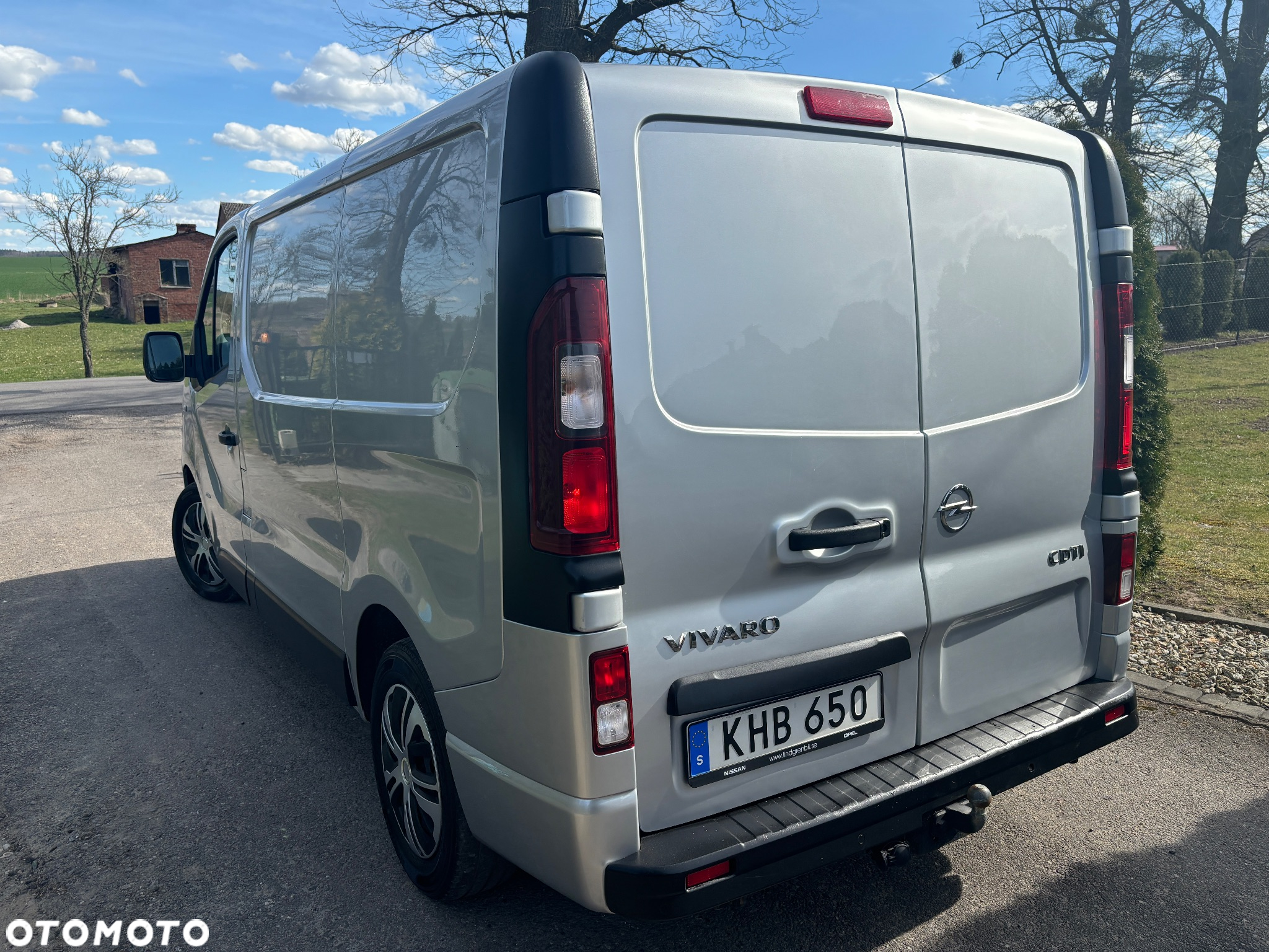 Opel Vivaro - 6