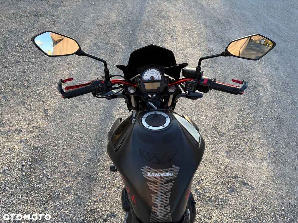 Kawasaki ER - 6