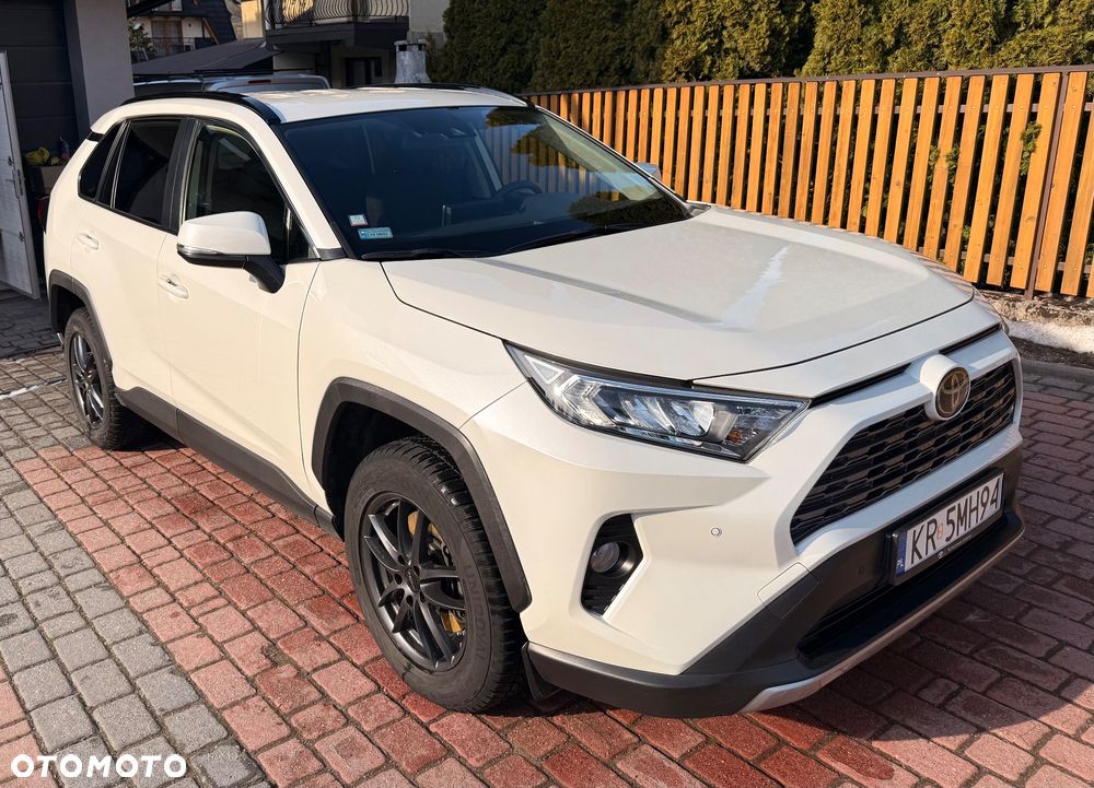Toyota RAV4 2.0 Active 4x4 - 2