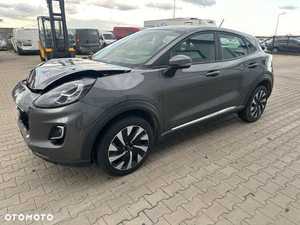 Ford Puma 1.0 EcoBoost Hybrid COOL & CONNECT