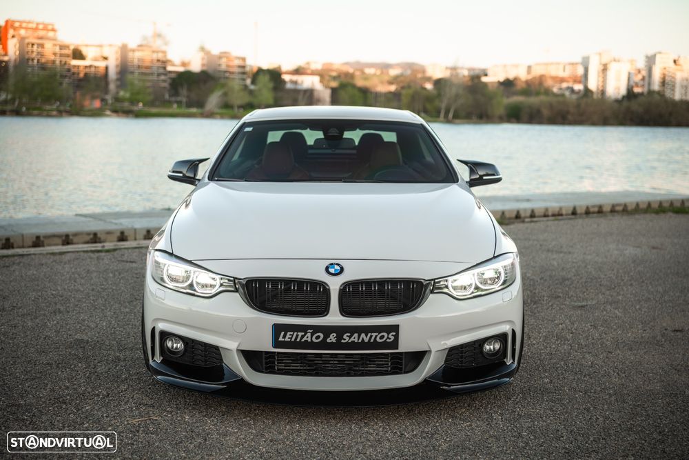 BMW 420 d Pack M Auto - 45