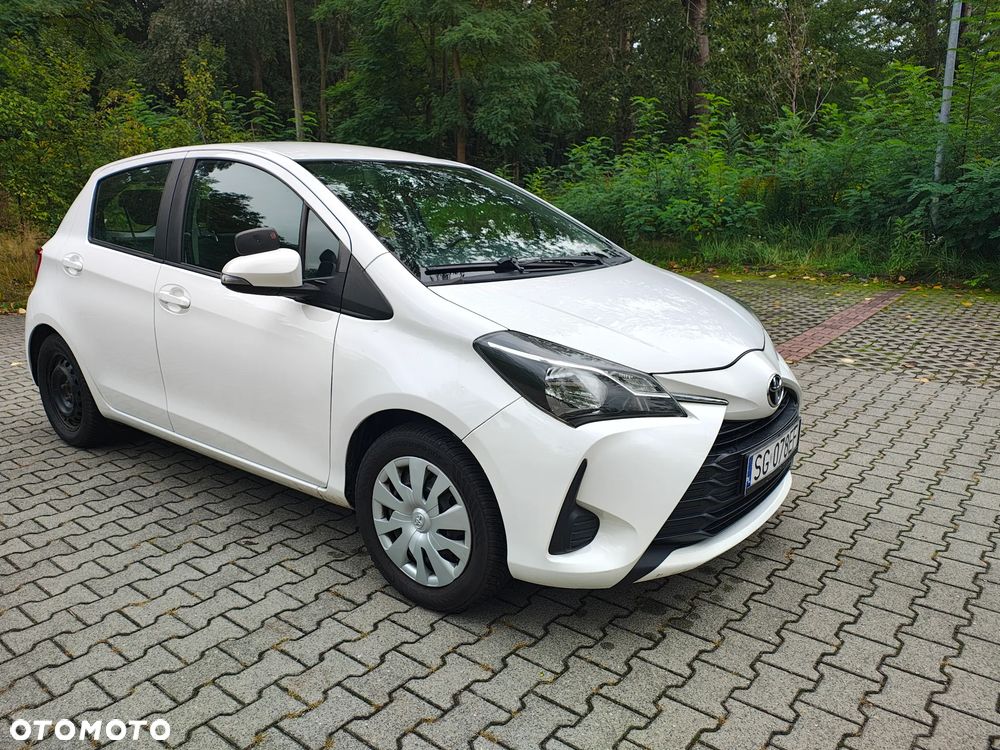 Toyota Yaris 1.5 Active - 2