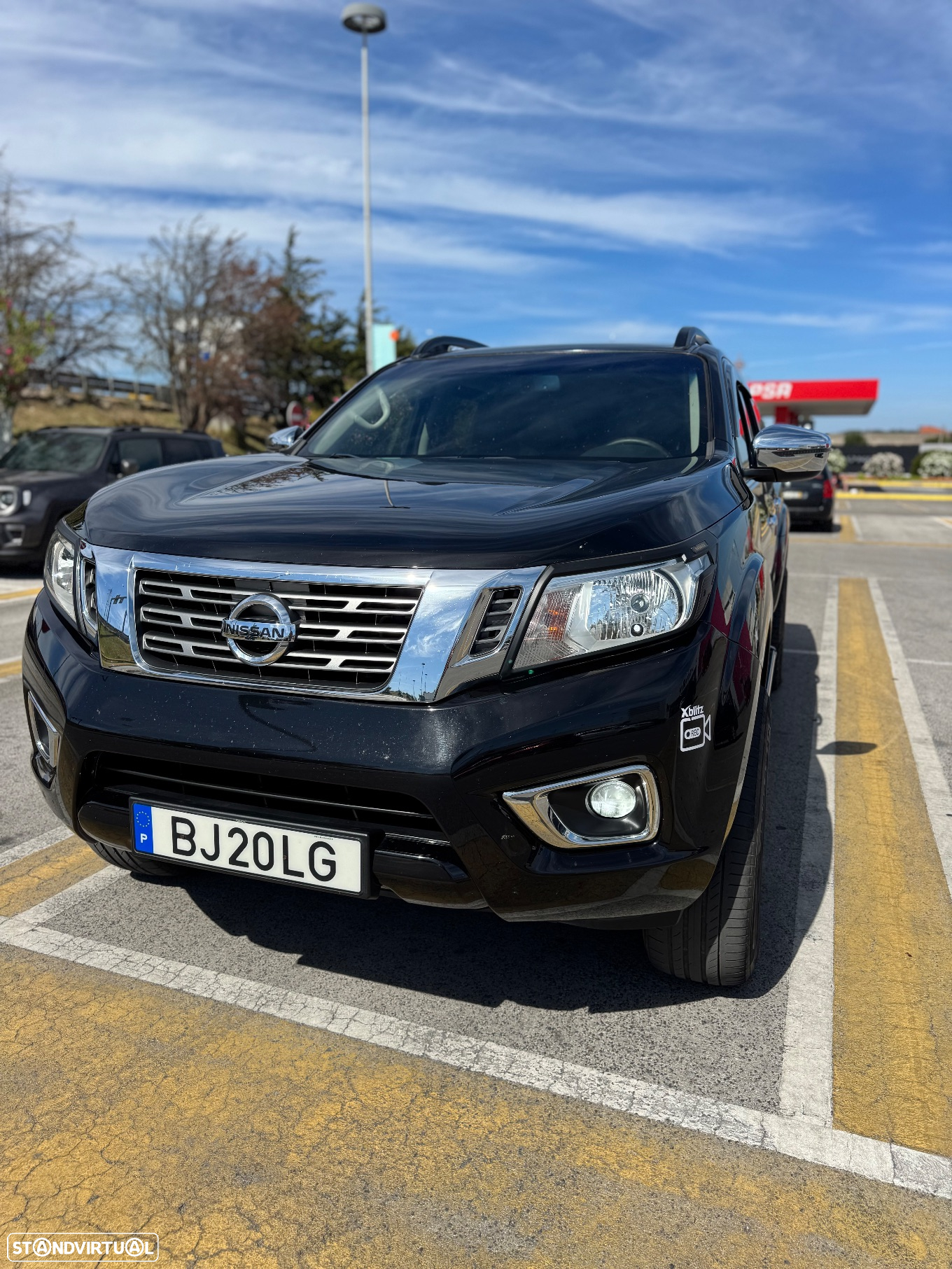 Nissan Navara DC Auto N-Connecta - 13