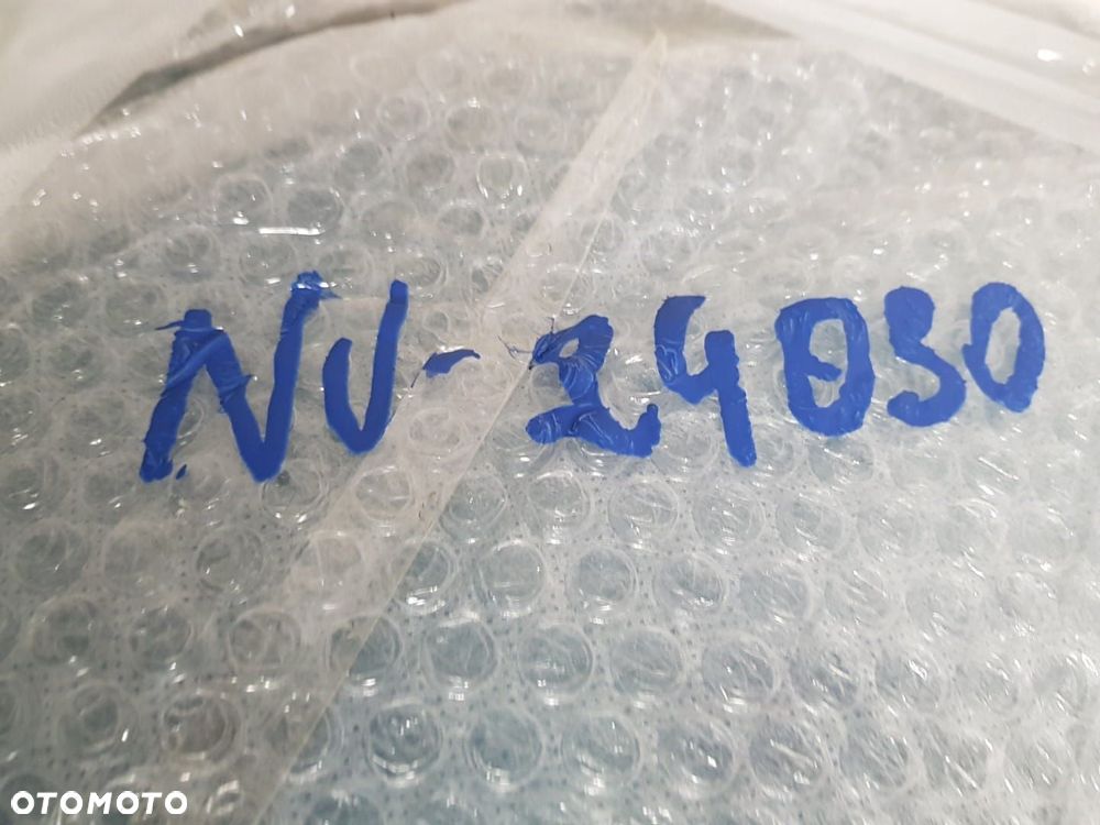 FABRYCZNIE NOWY ORYGINALNY ZDERZAK TYLNY TYŁ FORD FIESTA MK8 8 VIII 17-21 4xPDC BLUE WAVE - 12