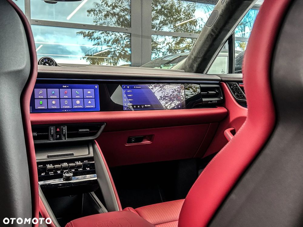 Porsche Macan Turbo 100kWh - 15