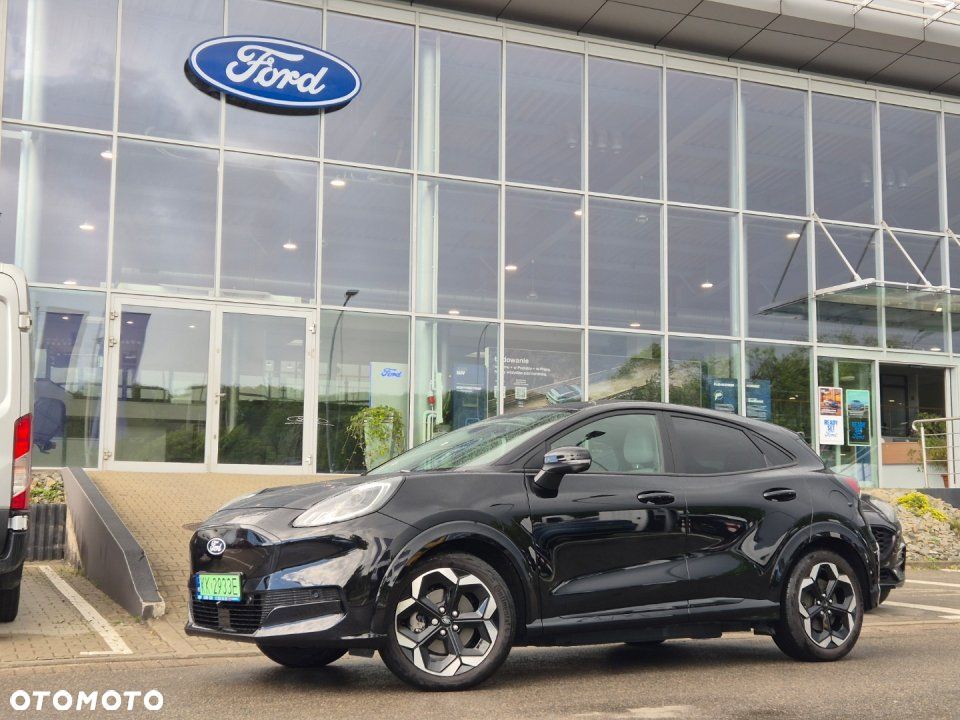Ford Puma - 3