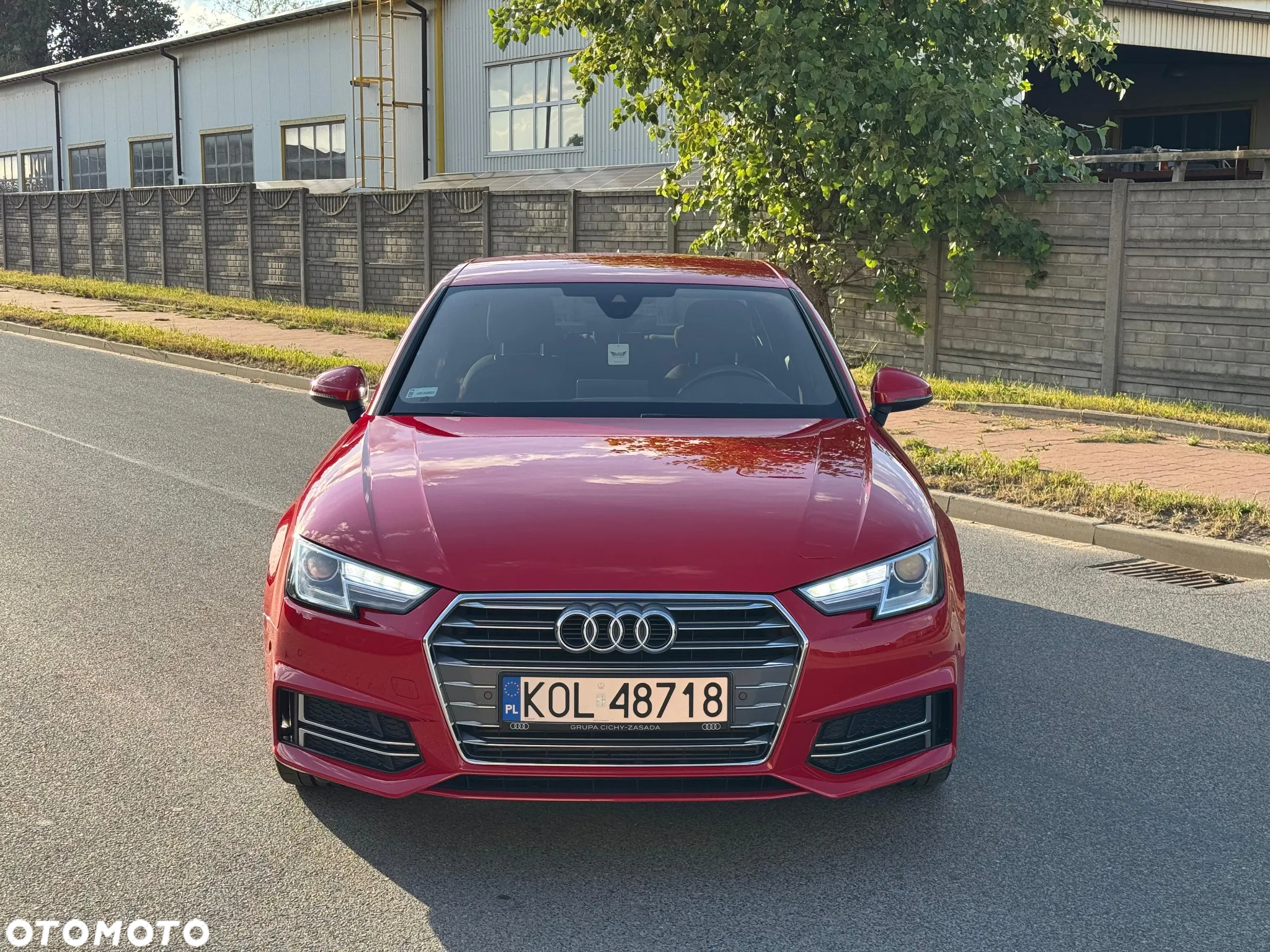 Audi A4 - 4