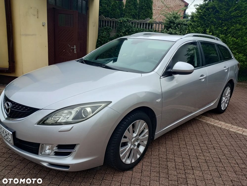 Mazda 6 Sport 2.0 Exclusive - 1