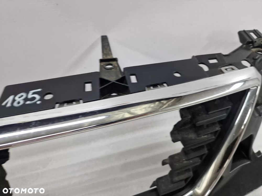 SEAT LEON 3 III 5F0 LIFT 17- CHROM ATRAPY / GRILLA PRZEDNIEGO PRZÓD , NR 5F0853654H , NR AUKCJI GR185 - 15