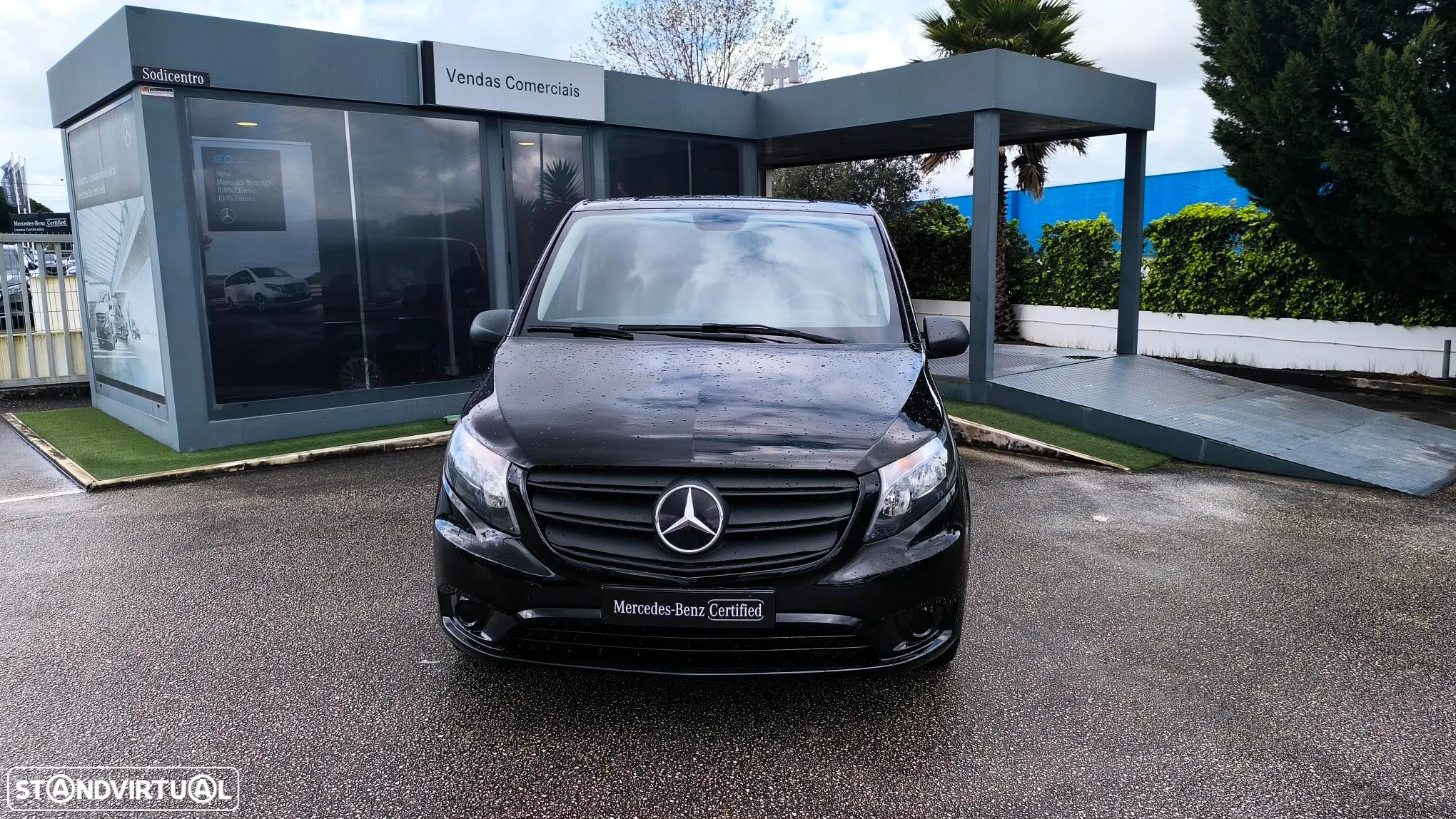 Mercedes-Benz Vito Tourer 116 CDi/34 Pro - 2