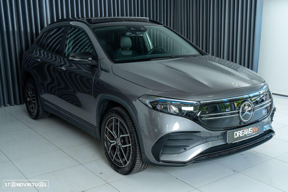Mercedes-Benz EQA 250 AMG Line - 37