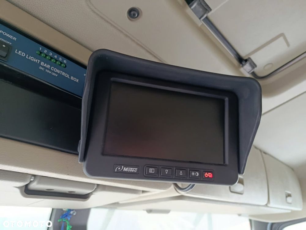 Volvo FM 450 6x2 Euro 6 JOBA 2 komory - 12