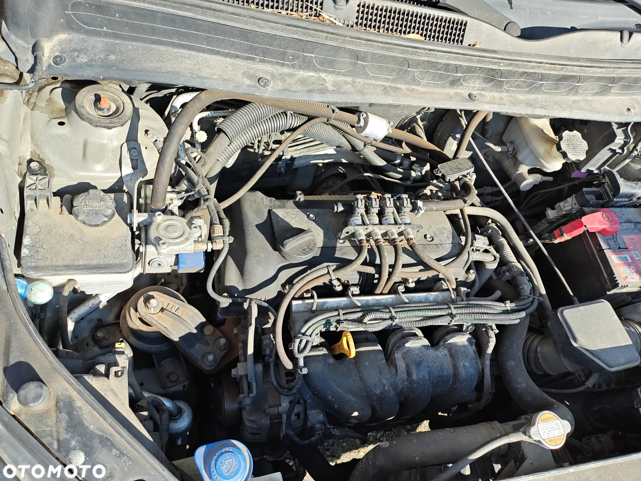 Kia Soul 1.6 L - 19