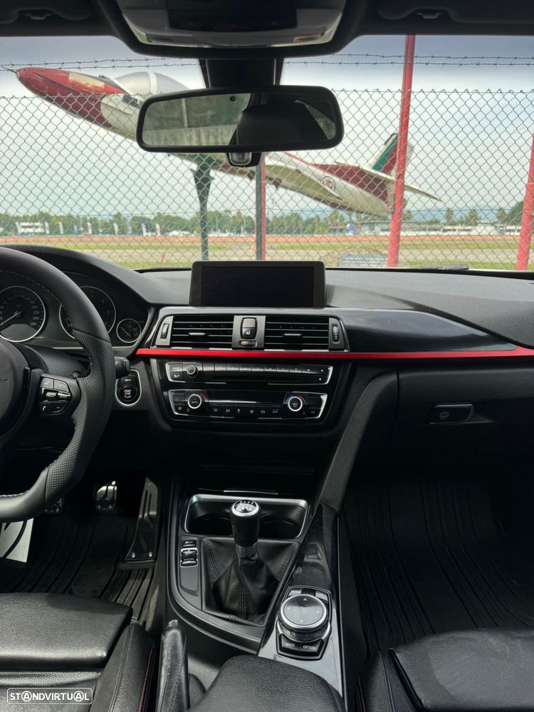 BMW 420 d Pack M - 21