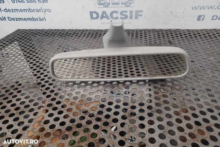 Oglinda retrovizoare parbriz Audi A6 4F/C6 [2004 - 2008] wagon 5-usi - 1