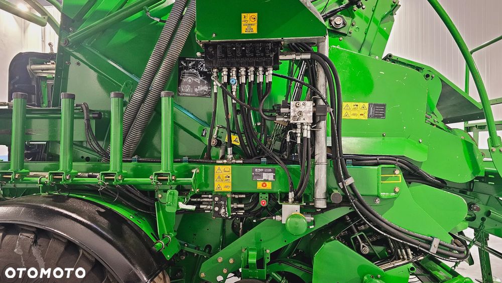 McHale Fusion Vario Praso Owijarka Owijarka Prasa Pasowa  FUSION 3 PLUS - 9