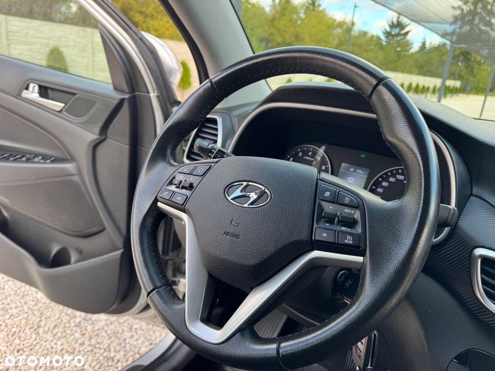 Hyundai Tucson - 35