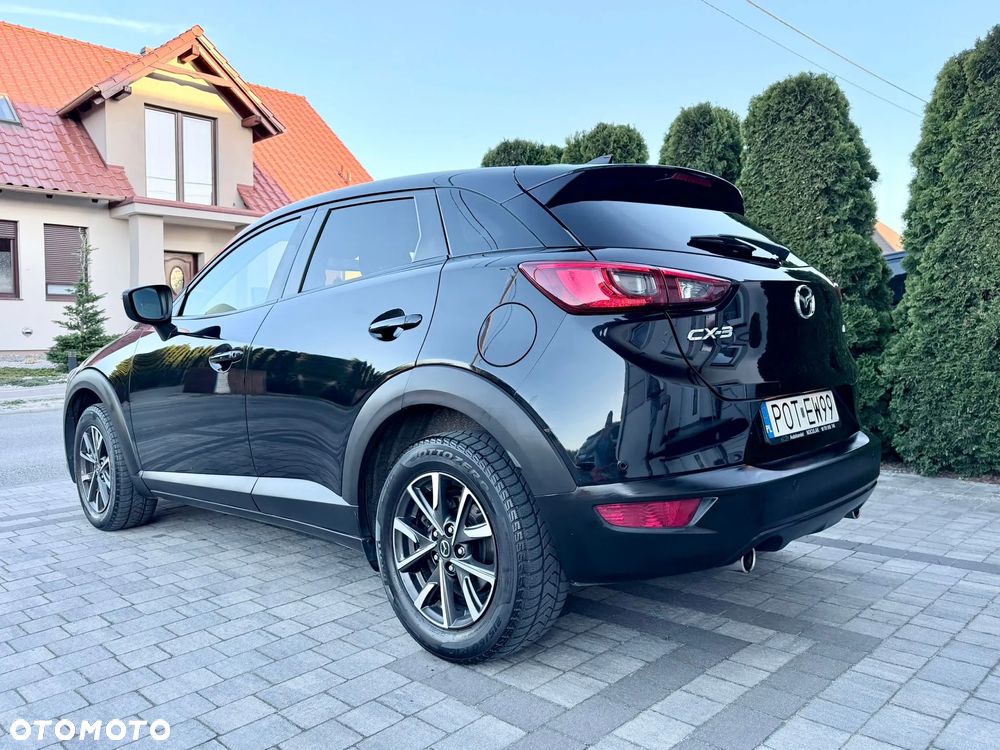 Mazda CX-3 SKYACTIV-G 120 FWD Center-Line - 2
