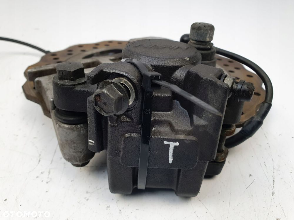 TYLNA TARCZA HAMULCOWA ZACISK TYŁ Yamaha XSR 700 XSR700 15-22 przewód - 9