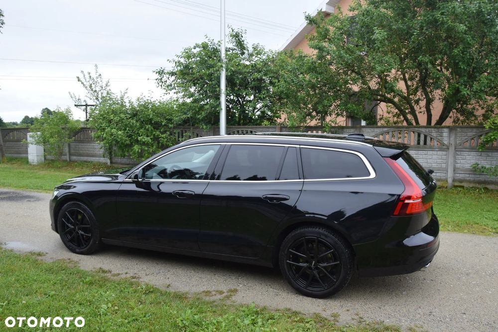 Volvo V60 B4 D Geartronic Momentum Pro - 10