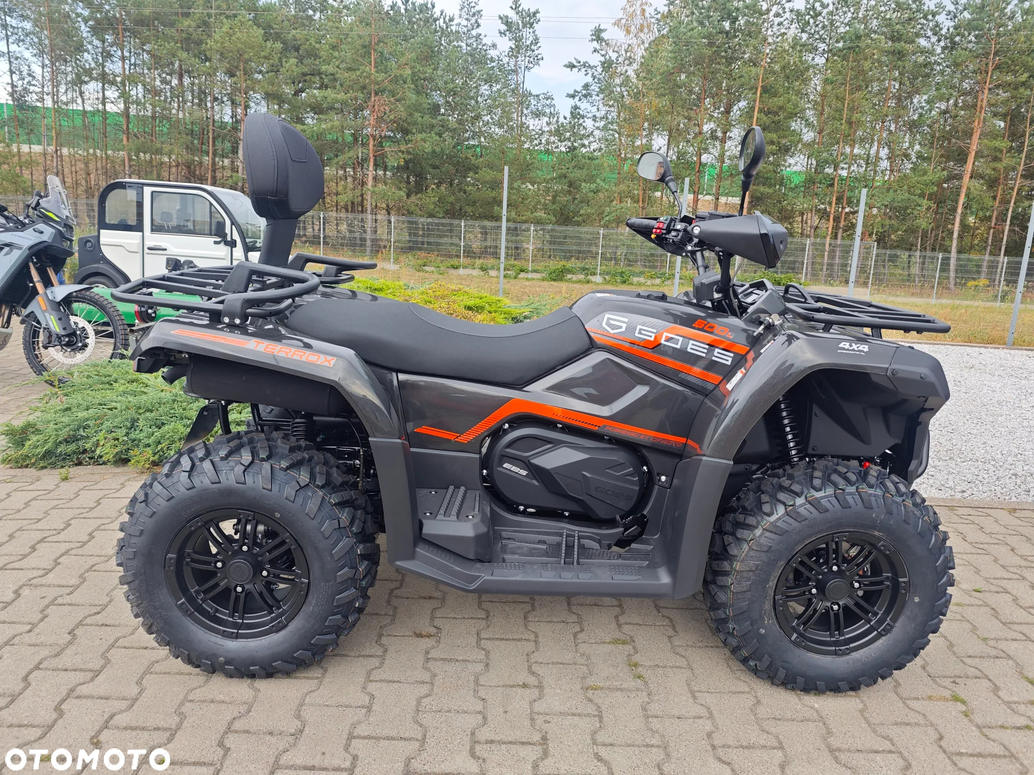 CFMoto Inny
