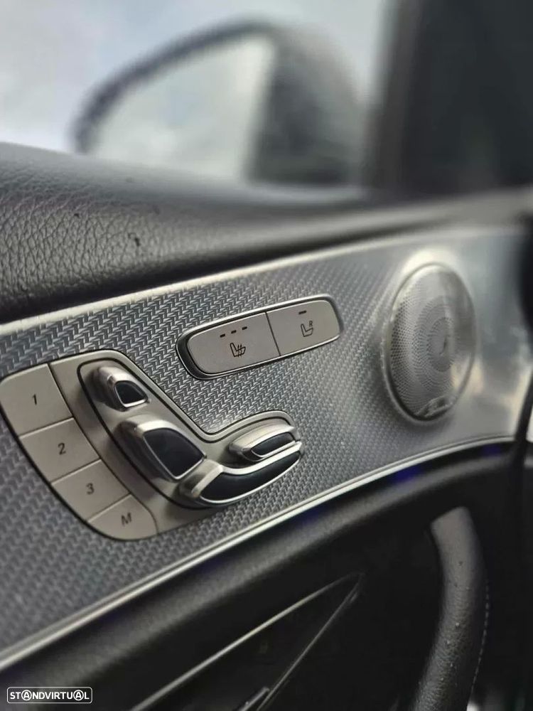 Mercedes-Benz E 220 d 4-Matic All Terrain Avantgarde + - 18