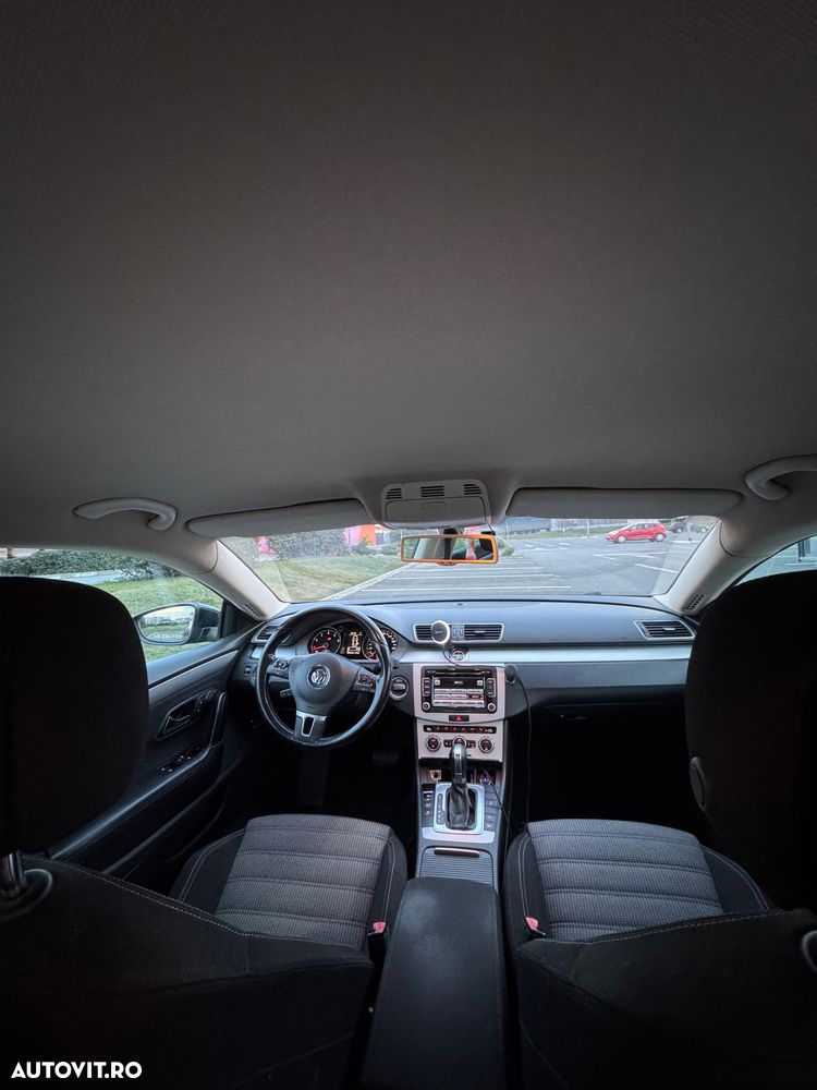 Volkswagen Passat CC 1.4 TSI BMT DSG - 11