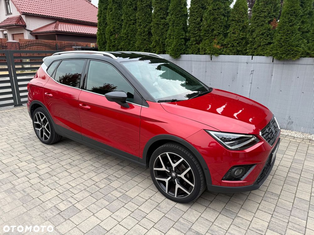 Seat Arona - 2