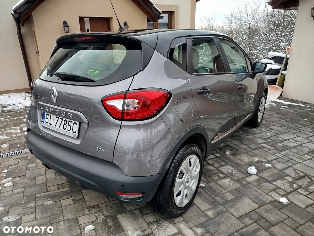 Renault Captur (ENERGY) TCe 90 INTENS - 5