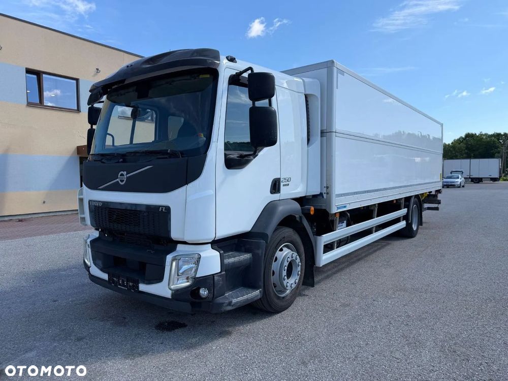 Volvo FL - 2