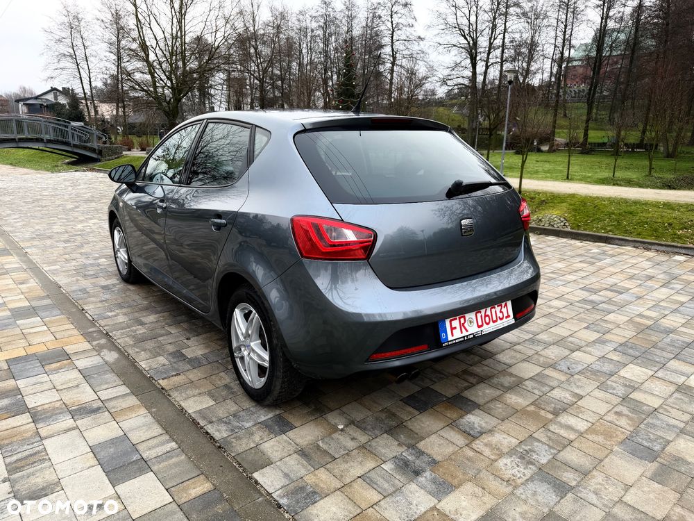 Seat Ibiza 1.2 TSI FR - 3