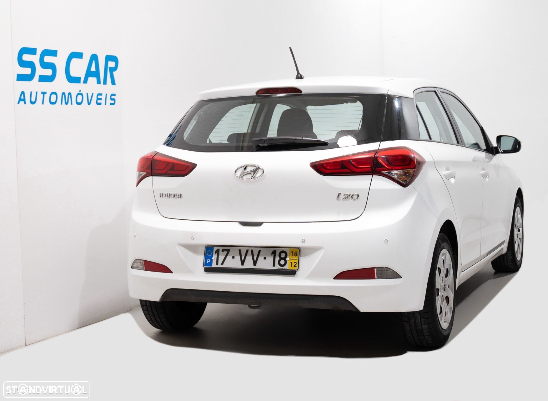 Hyundai i20 1.1 CRDi Comfort - 3