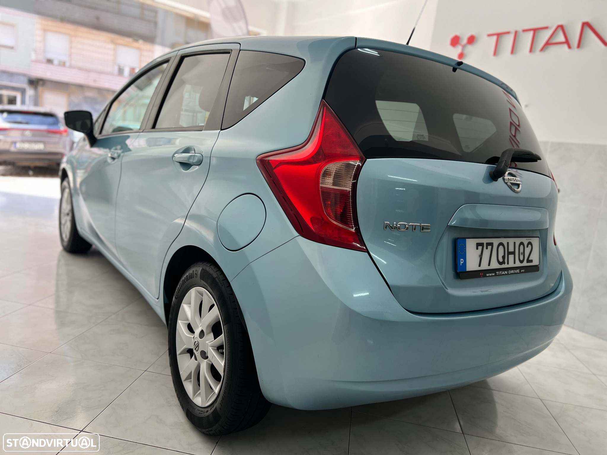 Nissan Note 1.2 Acenta Connect - 3