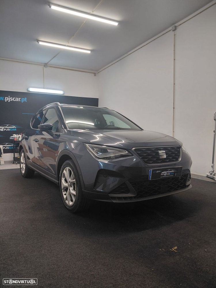 SEAT Arona 1.0 TSI FR - 4
