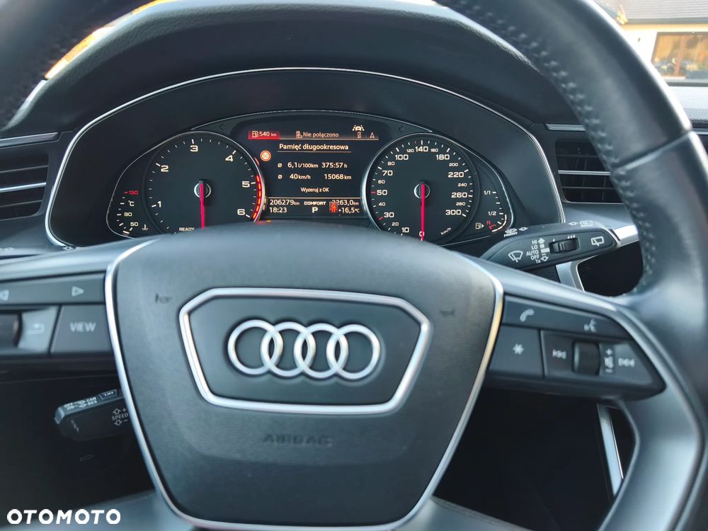 Audi A6 Avant 35 TDI mHEV S tronic - 24