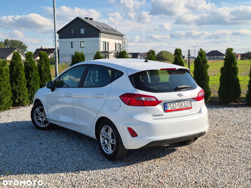 Ford Fiesta 1.5 TDCi Trend - 15