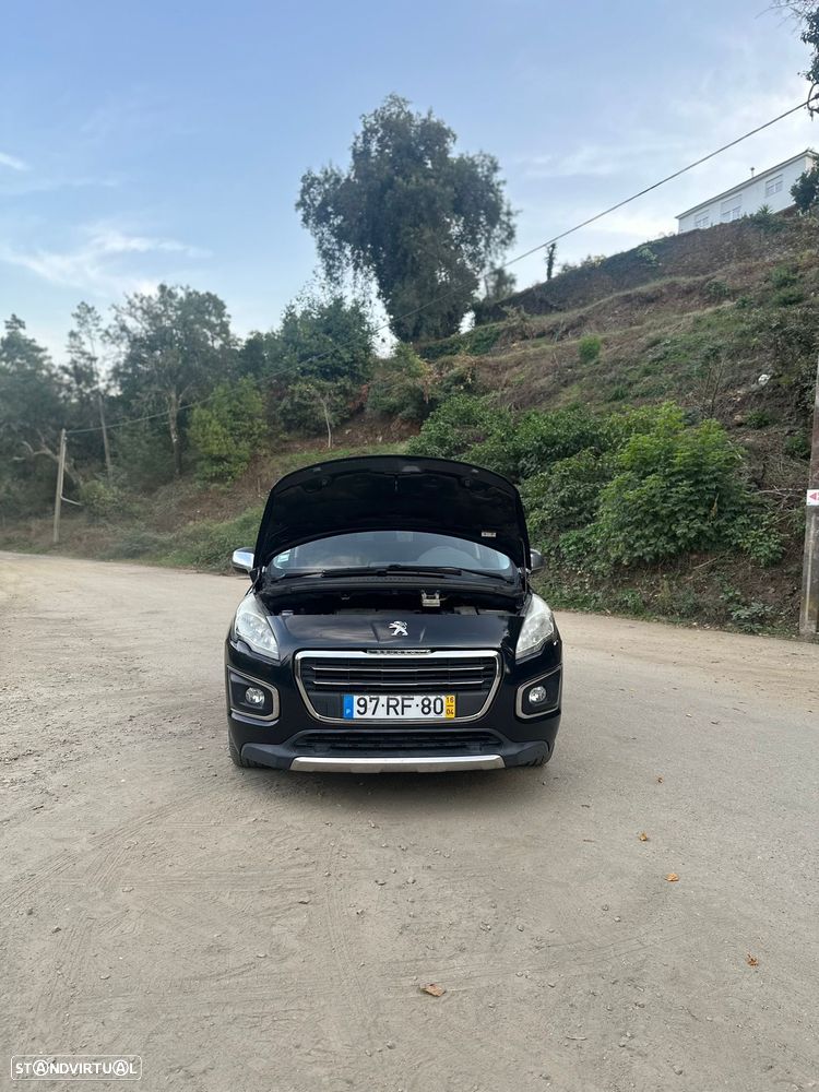 Peugeot 3008 1.6 BlueHDi Allure - 11